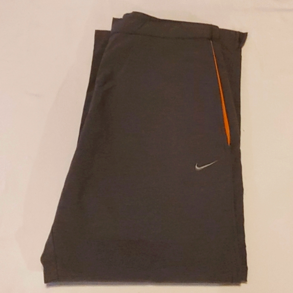 Nike Cropped Running Pants Size Small